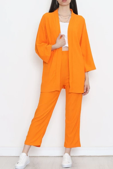 Kimono Takım Oranj - 12176.1254. - 4