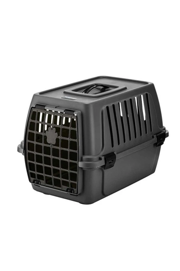 Flip Lüx Kedi ve Köpek Taşıma Çantası Haki/Mor/Siyah/Toz Pembe 47.5x33x33.5 Cm