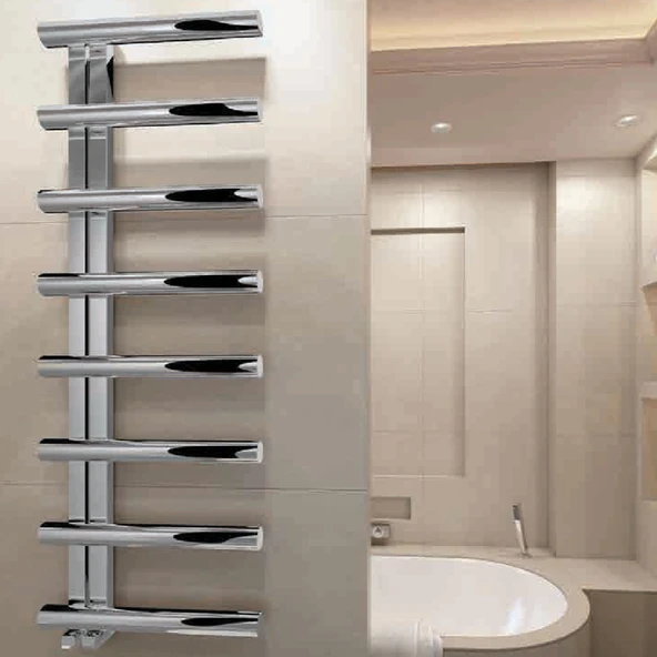 Sanica Velada Havlupan Parlak Çelik 500 x 1381 mm ürün görseli