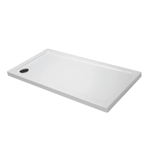 Sanica İmola Dikdörtgen 110*80 Monoflat Duş Teknesi - 3