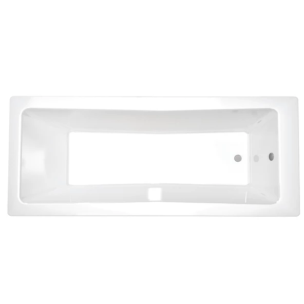 Sanica Granada Ön Ve Yan Panelli Küvet 175 x 70 cm - Resim 4