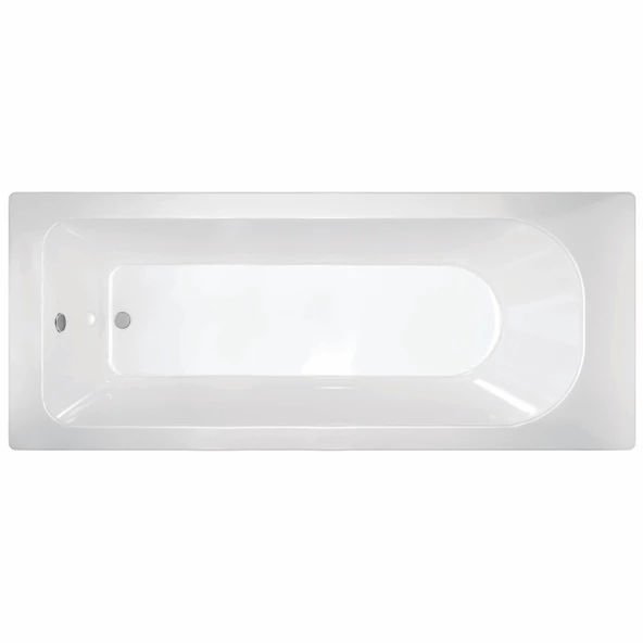 Sanica Sydney Ön Panelli Küvet 160 x 70 - Resim 4