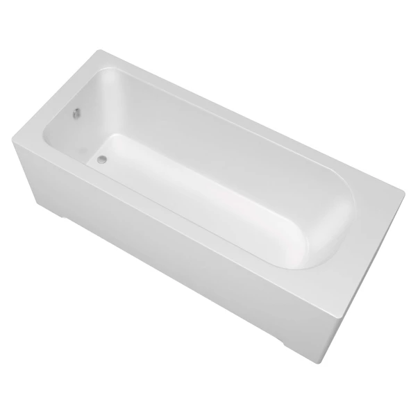 Sanica Sydney Ön Panelli Küvet 160 x 70 - Resim 2