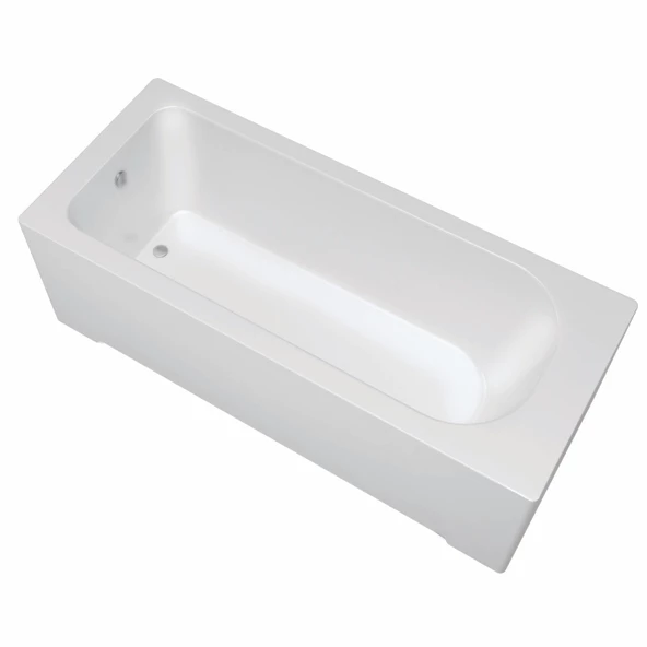 Sanica Sydney Ön Panelli Küvet 150 x 70 - Resim 2