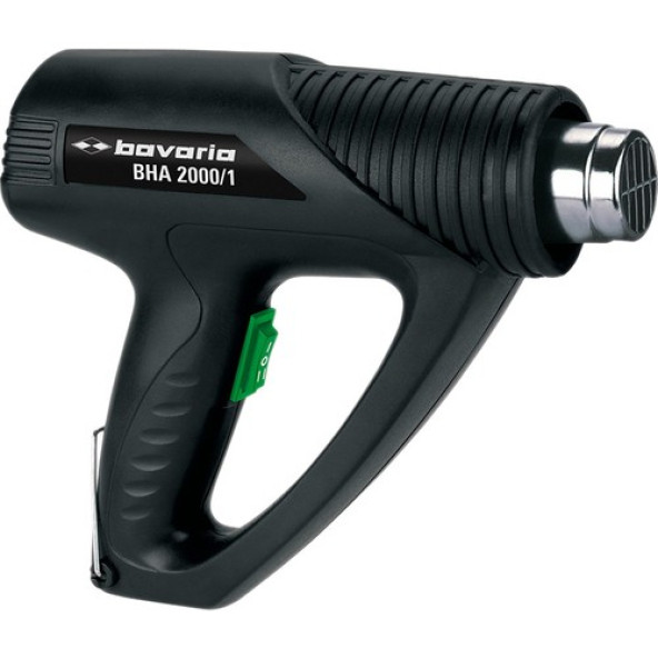 BAVARİA BHA 2000 SICAK HAVA TABANCASI - 2