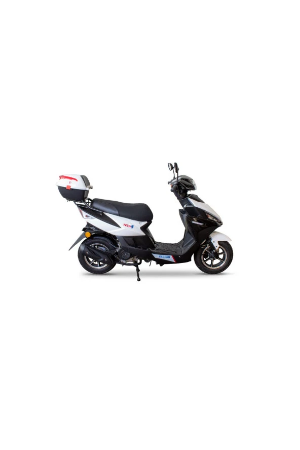 Nitro 50 Benzinli Scooter