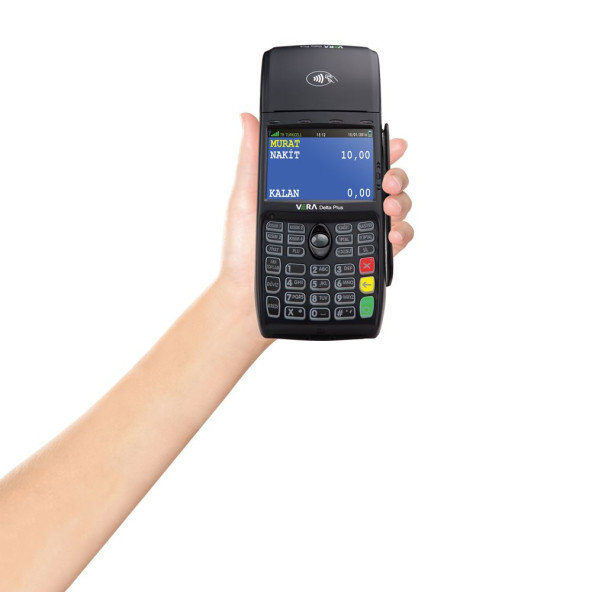 Vera Delta Plus Yeni Nesil Yazar Kasa Pos