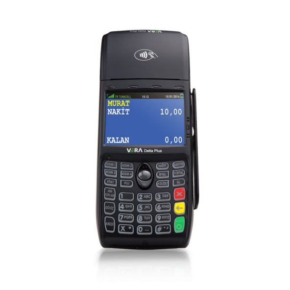 Vera Delta Plus Yeni Nesil Yazar Kasa Pos - 3