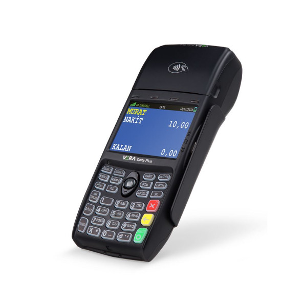 Vera Delta Plus Yeni Nesil Yazar Kasa Pos - 4