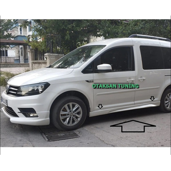 VW CADDY YAN MARŞPİYEL TAKIMI - YENİ MODEL - 2004-2019