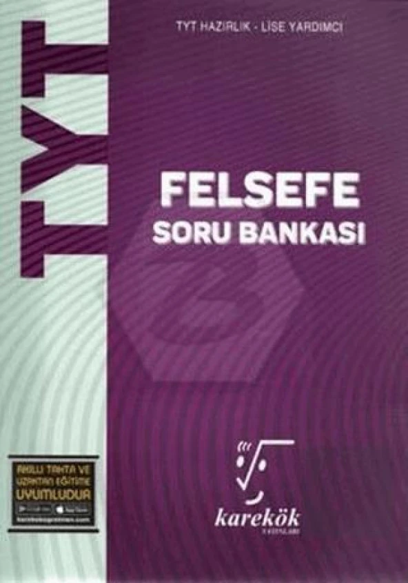 2021 TYT Felsefe Soru Bankası