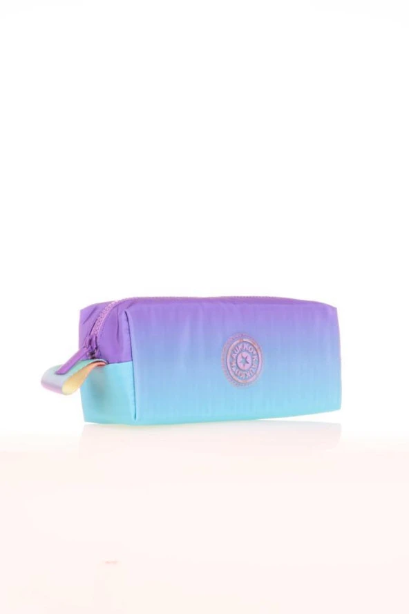 Kaukko Rainbow Business Kalem Çantası Purple K2654 - 2