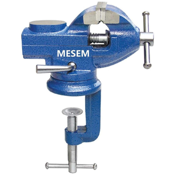 MEŞEM MEŞEM-4351 MASA MENGENE MİNİ 60 MM