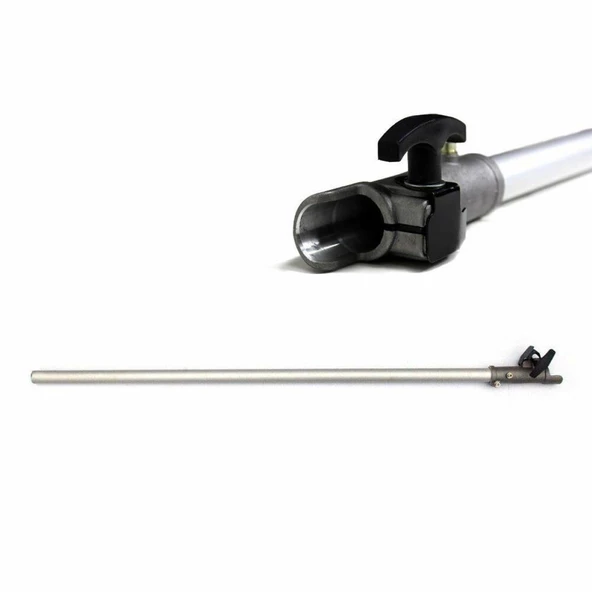 Gardenpro GX50 Çok Amaçlı Multi Tırpan Bahçe Seti 4 Zamanlı Motor - 4