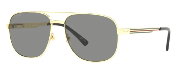 Gucci GG1223S 002 60 Erkek Güneş Gözlüğü