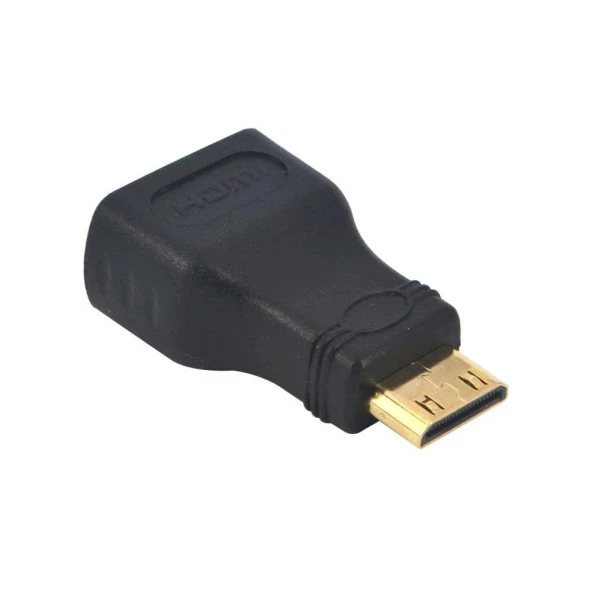 HDMI To Mini Hdmi Tablet Tv Çevirici Dönüştürücü Adaptör 4525