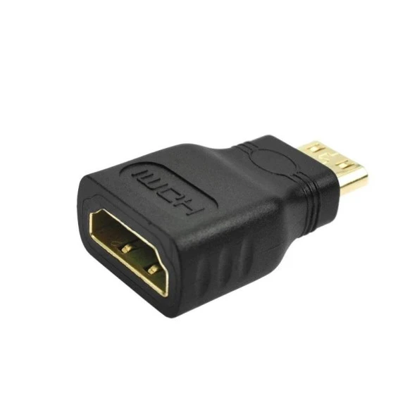 HDMI To Mini Hdmi Tablet Tv Çevirici Dönüştürücü Adaptör 4525 - 3