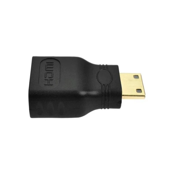 HDMI To Mini Hdmi Tablet Tv Çevirici Dönüştürücü Adaptör 4525 - 4
