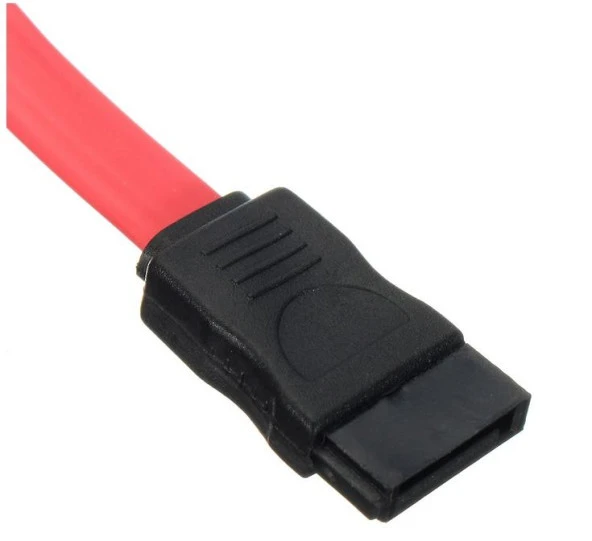 Ancheyn Sata Data Kablosu HDD Veri Bağlantı Aktarma Kablosu Kasa İçi 4930 - 2