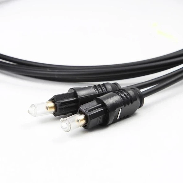 Ancheyn Fiber Optik Ses Toslink Sinema Sistemi Kablosu 3 Metre 4953