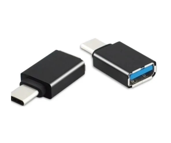 Ancheyn Type C Usb 3.1 to Usb 3.0 Şarj Data Çevirici Dönüştürücü Adaptör 4963