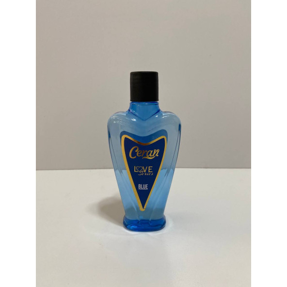 Ceran Ceran-Love Seri Özel Kolonyalar 200ML Lüks Parfüm Kolonyaları BLUE