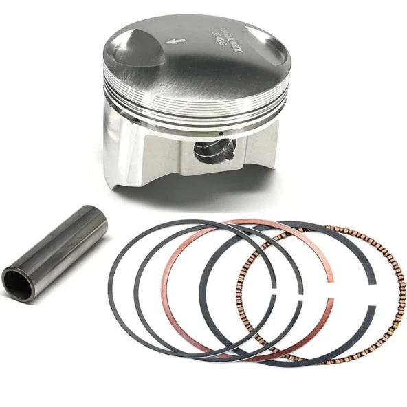 Tomking TK098-S/TK098-L Deniz Motoru Piston Seti