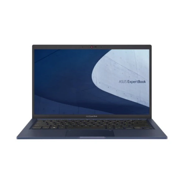 ASUS EXPERTBOOK B1402CVA-I7161TBB0D İ7-1355U/16GB/1TB/DOS/14'' FHD TAŞINABİLİR BİLGİSAYAR