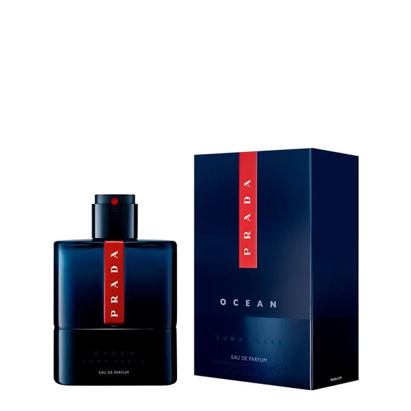 Prada Luna Rossa Ocean EDP 100 ml Erkek Parfüm