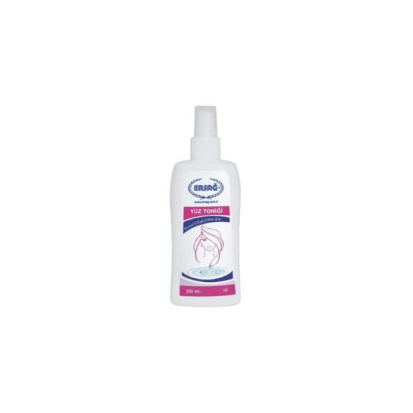 Ersağ Yüz Toniği (Normal & Yağlı Ciltler Için) 200 ml