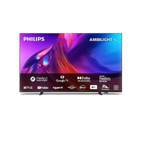 Philips 65PUS8508 4K Ultra HD 65" 165 Ekran Uydu Alıcılı Google Smart LED TV