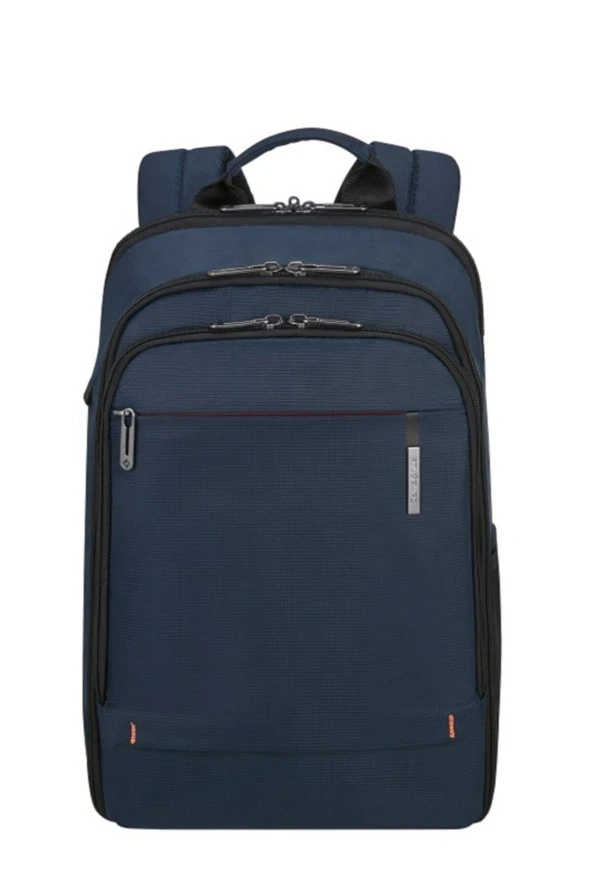 Samsonite KI3-01-003 14.1" Network 4 Notebook Sırt Çantası Mavi