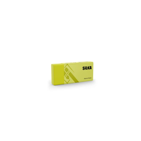 Silka Neon Küçük Boy Silgi ART23 - 3