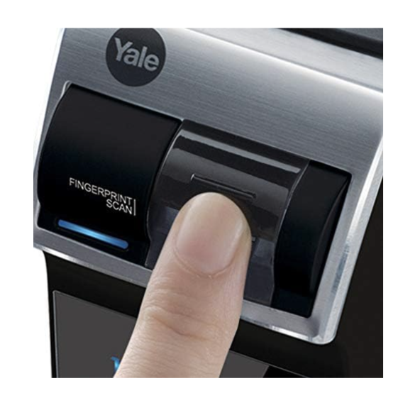 Yale ydm4109 akıllı kapı kolu - 3