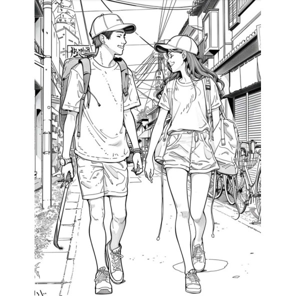 Anime BOYAMA Kitap Seti (3 Kitap) - 5