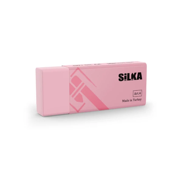 Silka Pastel Silgi Küçük Boy ART-45 (30 Adet) - 5