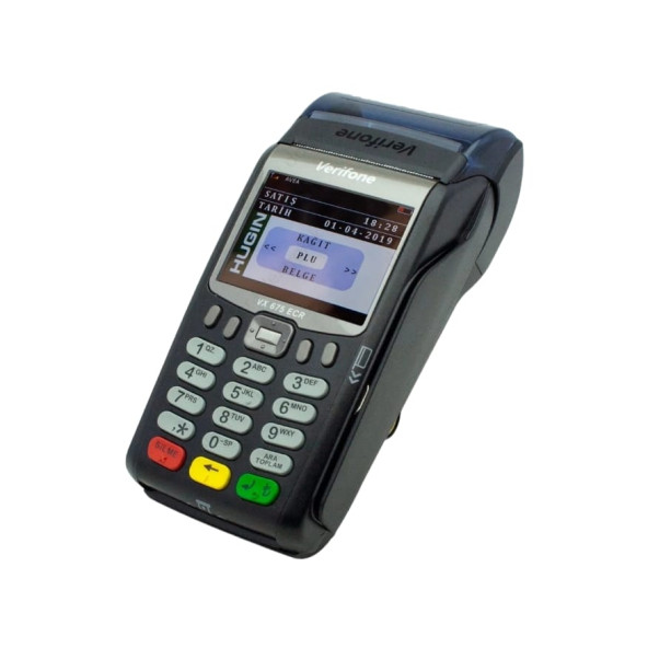 HUGIN VX 675 ECR Yeni Nesil EFT POS ve Temassız Ödeme Özellikli Yazarkasa Pos Cihazı