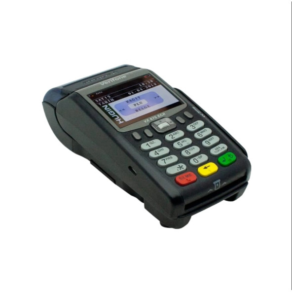 HUGIN VX 675 ECR Yeni Nesil EFT POS ve Temassız Ödeme Özellikli Yazarkasa Pos Cihazı - 2