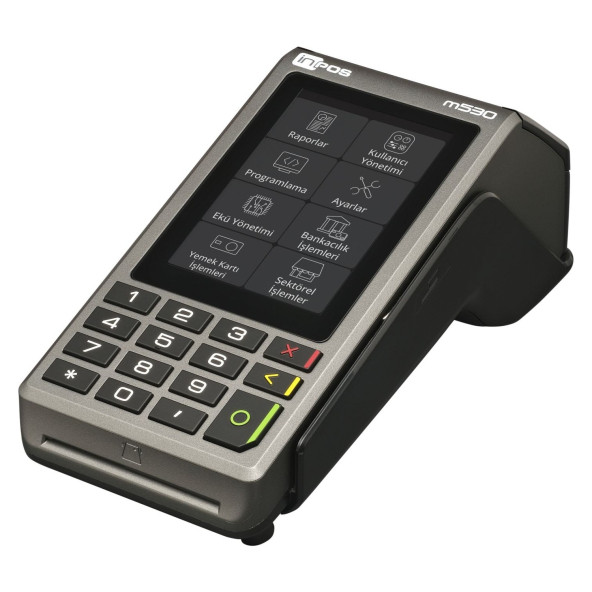 inpos M530 Yeni Nesil Yazar Kasa Pos Cihazı