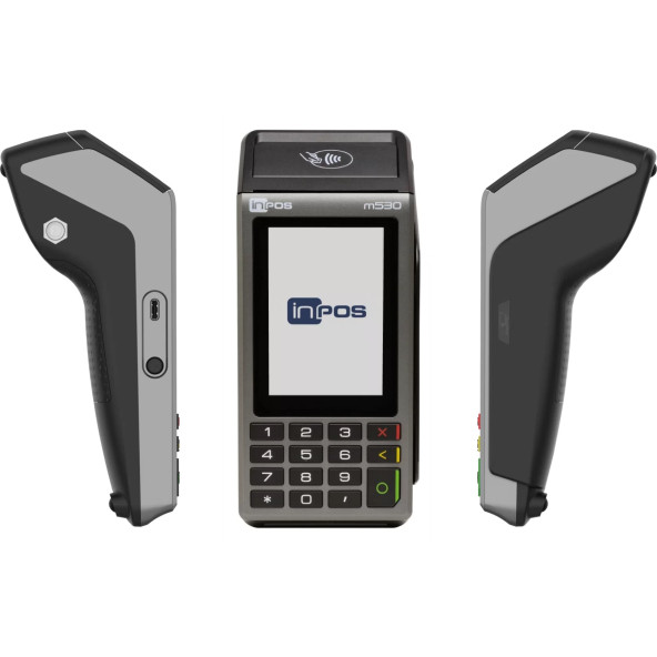 inpos M530 Yeni Nesil Yazar Kasa Pos Cihazı - 4
