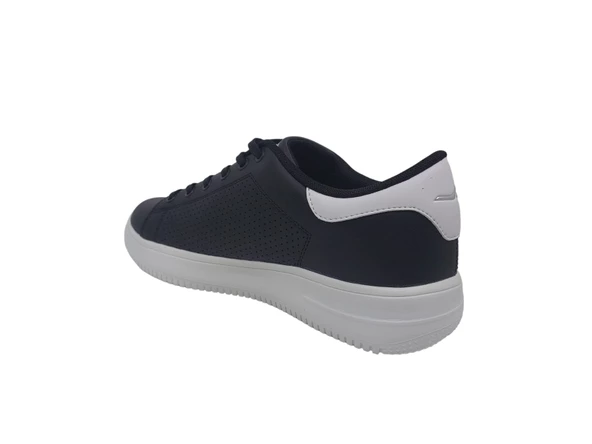 Lescon Elegance 2 Erkek Siyah Sneaker Ayakkabı - 5