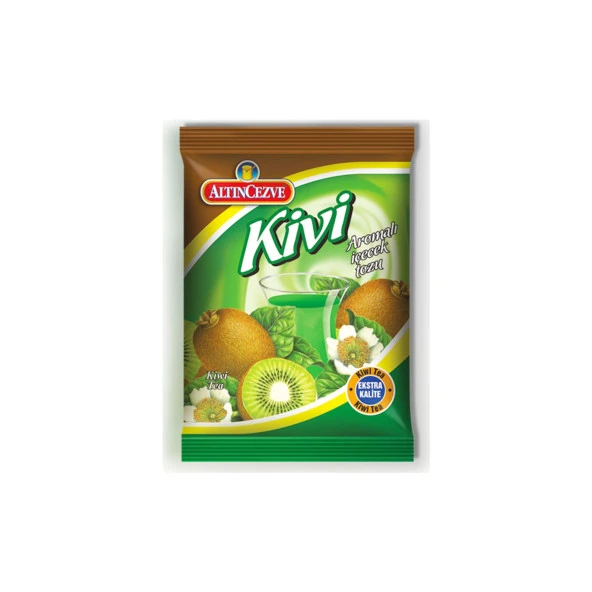 Altıncezve Kivi-Meyve Özlü Sıcak İçecek 250 Gr/20