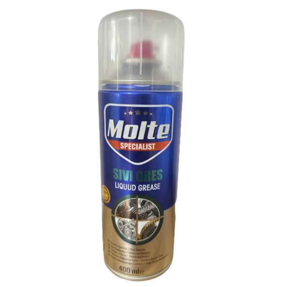 Molte Sıvı Gres Sprey 400 ML