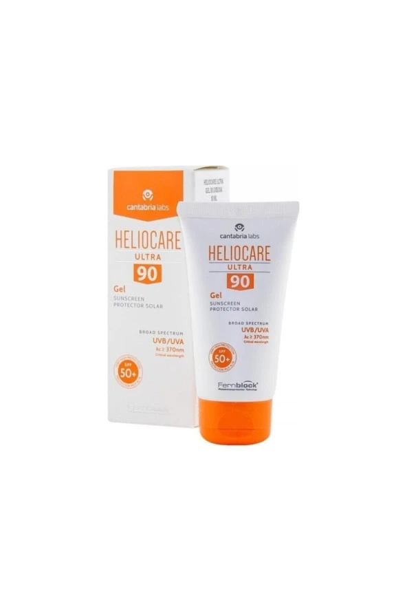 Heliocare Ultra 90 Spf 50 Gel 50 ml