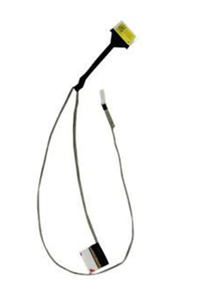 Hp ile Uyumlu 15-db0023nt 5SU31EA, 15-db0030nt 6AS23E Ekran Data Flex Kablosu 40 Pin