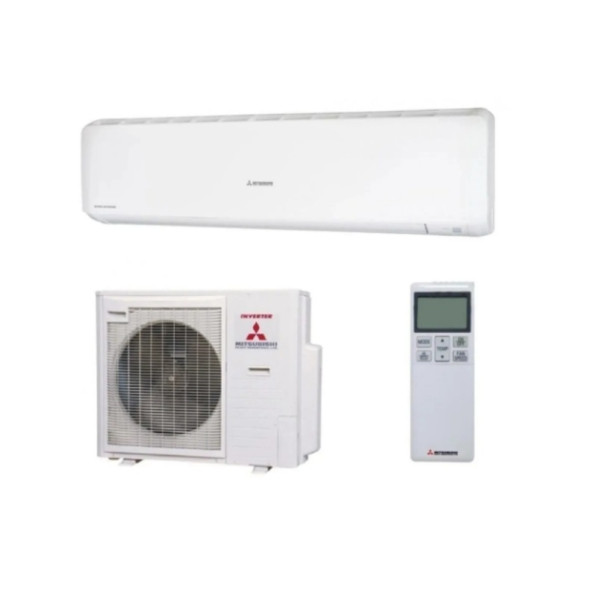 2024 Model Mitsubishi Heavy Inverter Klima Diamond Serisi 24000 Btu/h A++ Enerji Sınıfı