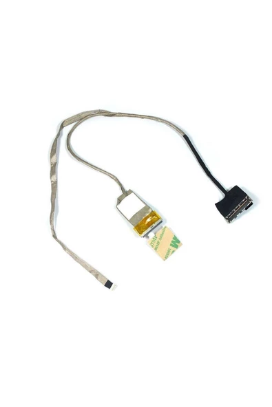 Hp ile Uyumlu Pavilion g6-2204et, g6-2204st, g6-2205et, g6-2205st Ekran Data Flex Kablosu