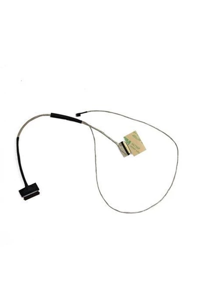 Hp ile Uyumlu Pavilion 15-Aw007Nt (Z9B04EA) Ekran Ekran Data Flex Kablosu 40 Pin