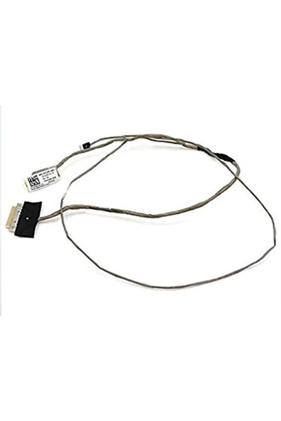 Lenovo ile Uyumlu IdeaPad 100-15IBD 80QQ00E6US, 100-15IBD 80QQ00JGUS Ekran Data Flex Kablosu
