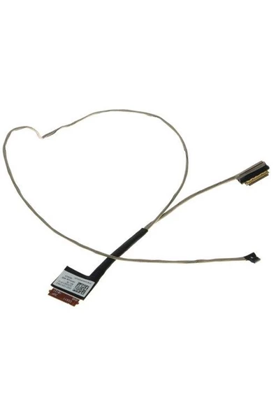 Lenovo ile Uyumlu IdeaPad 320-15IKB Type 81BT, 320-15ISK Type 80XH Ekran Data Flex Kablosu